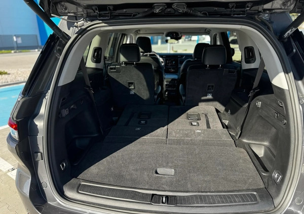 Jeep Grand Cherokee cena 215000 przebieg: 28015, rok produkcji 2021 z Łódź małe 352